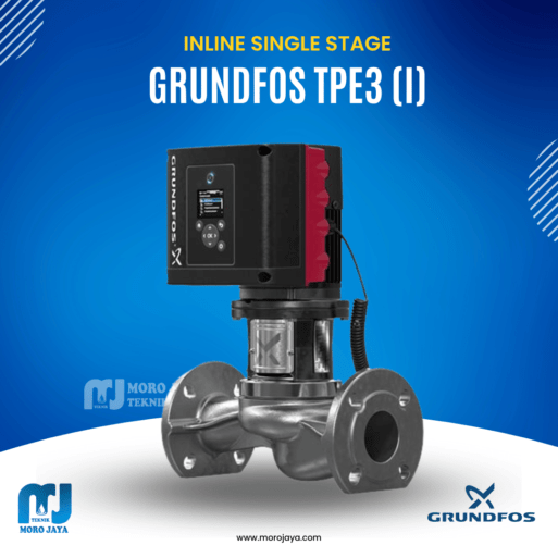 Grundfos TPE3 (I) Grundfos TPE3 (I)