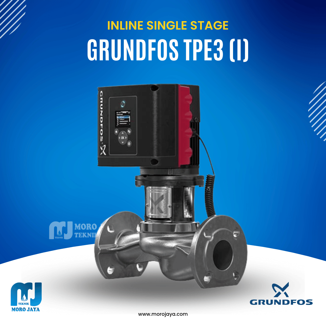Grundfos TPE3 (I)