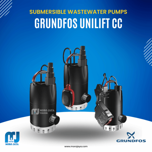 Grundfos UNILIFT CC Grundfos UNILIFT CC