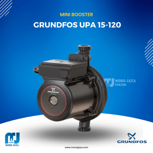 Grundfos UPA 15-120 Grundfos UPA 15-120