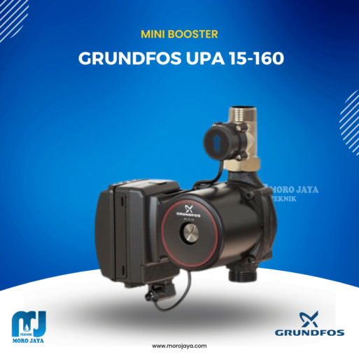 Grundfos UPA 15-160 Grundfos UPA