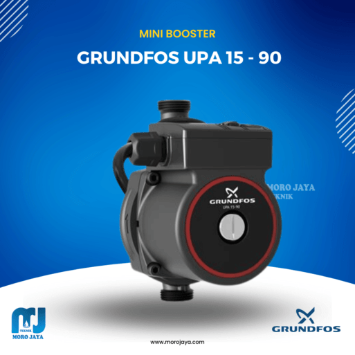 Grundfos UPA 15 - 90 Grundfos UPA 15 - 90