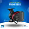 Grundfos MAGNA Series Grundfos MAGNA Series