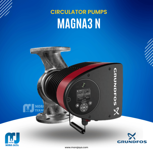 Grundfos MAGNA3 N Grundfos MAGNA3 N
