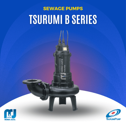Tsurumi B SERIES Tsurumi B Series