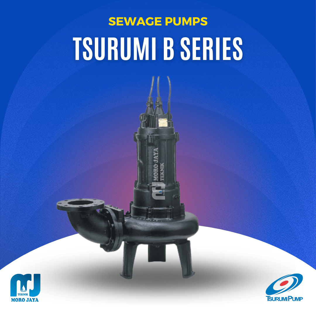 Tsurumi B Series