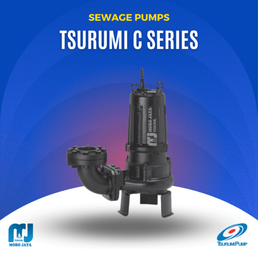 Tsurumi C Series Tsurumi C Series