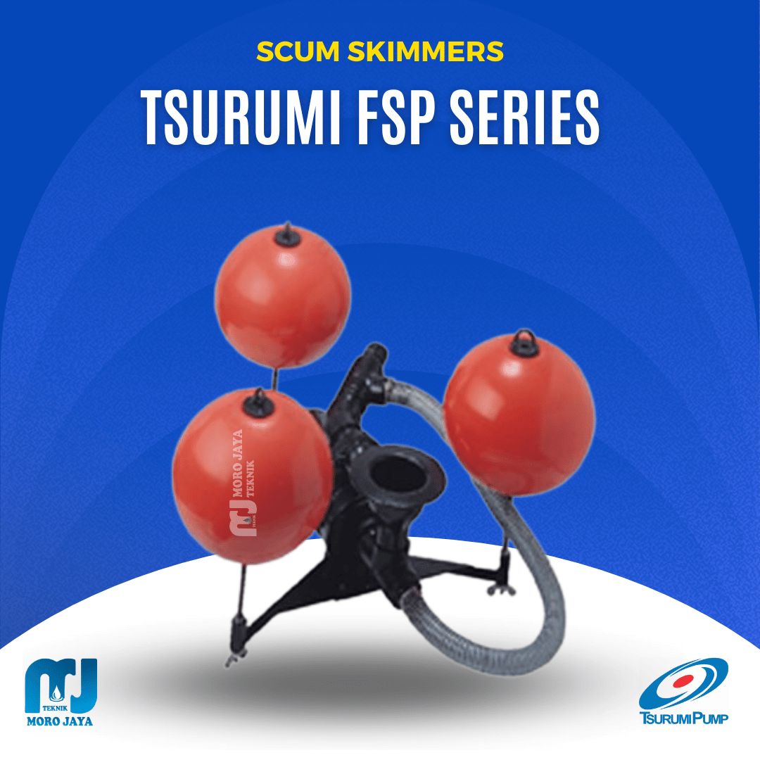Tsurumi FSP Series