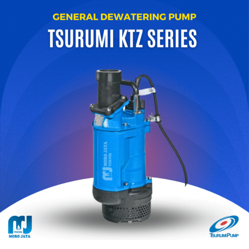 Tsurumi KTZ Series Tsurumi KTZ Series