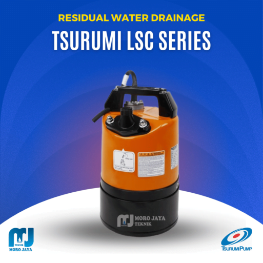 Tsurumi LSC Series