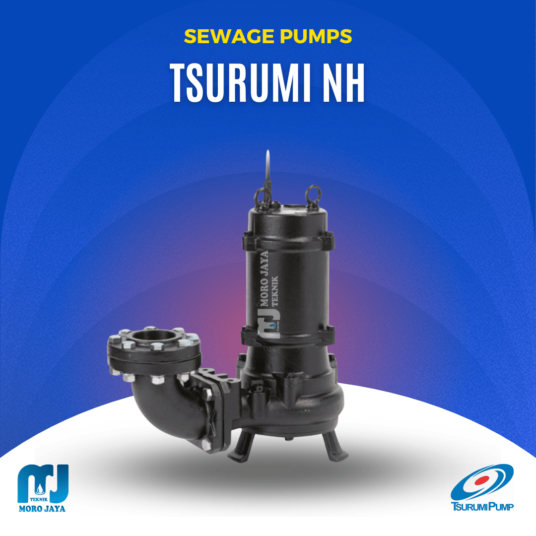Tsurumi NH Series