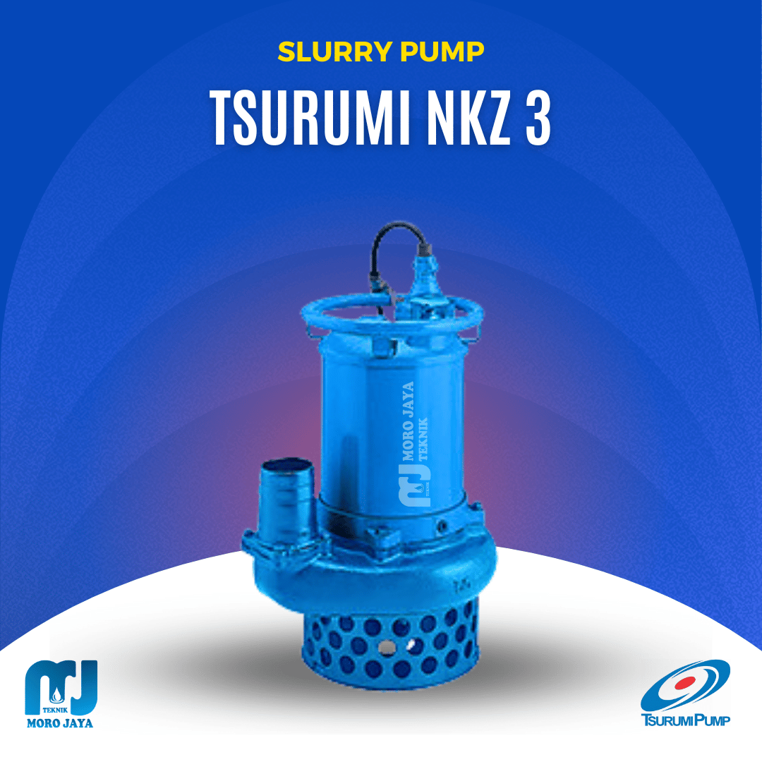 Tsurumi NKZ Series