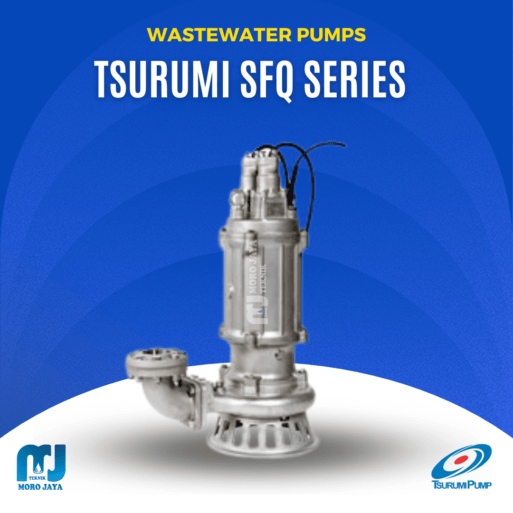 Tsurumi SFQ Series