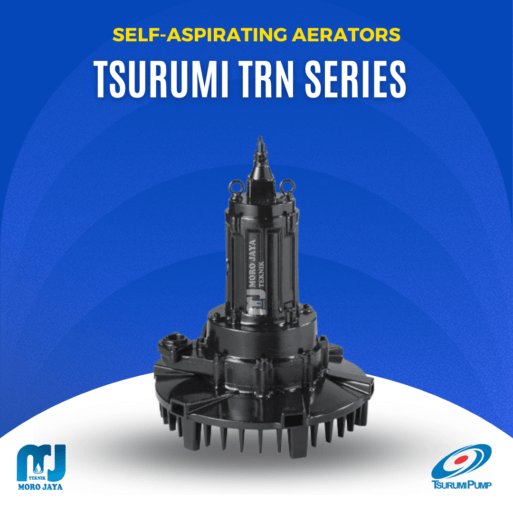Tsurumi TRN SERIES