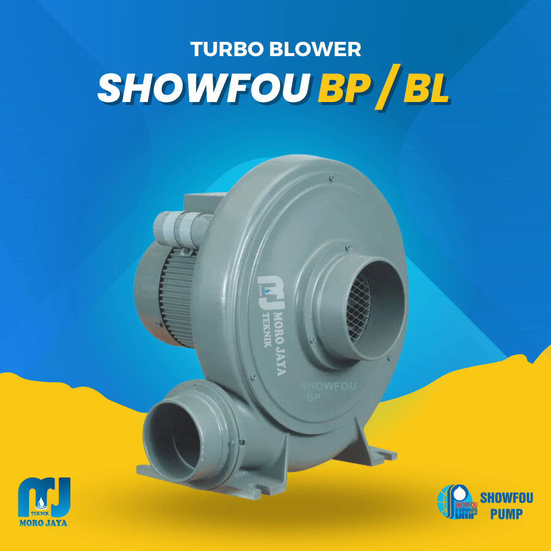 Showfou BP BL