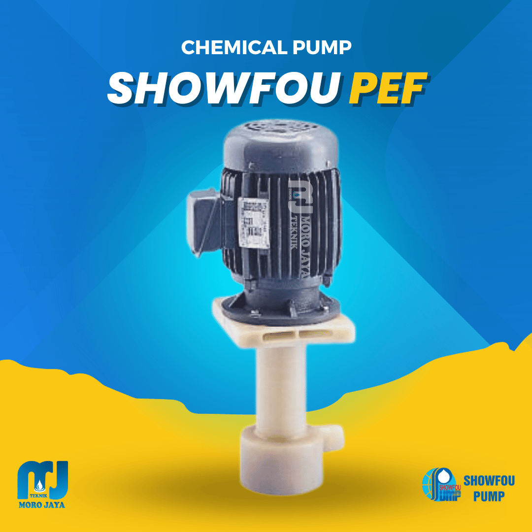 Showfou PEF