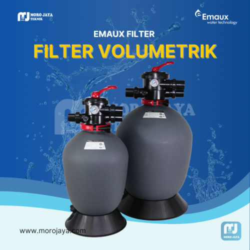 Emaux Filter Volumetrik