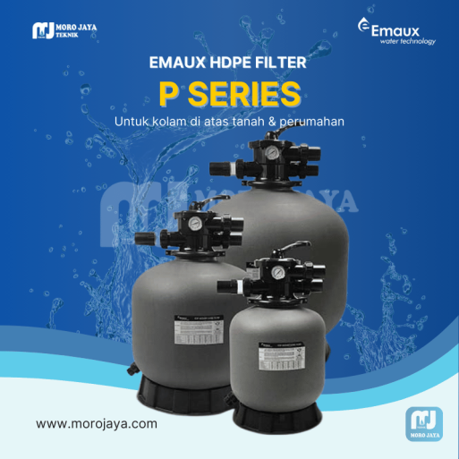 Emaux HDPE Filter – P Series Emaux HDPE Filter – P Series