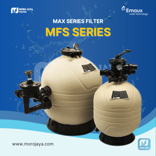 Emaux Max Series Filter MFS Series