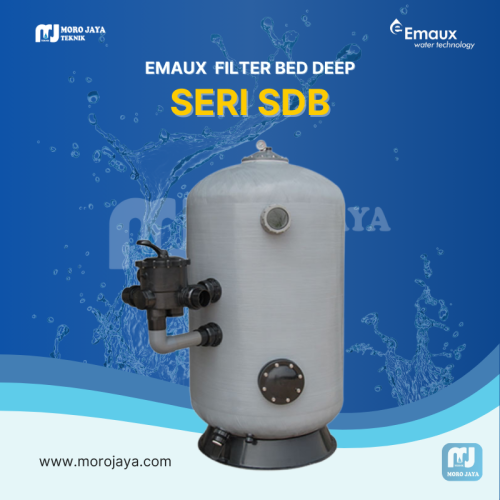 Emaux Filter Bed Deep – Seri SDB