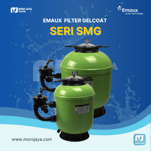 Emaux Filter Gelcoat – Seri SMG Emaux Filter Seri SMG