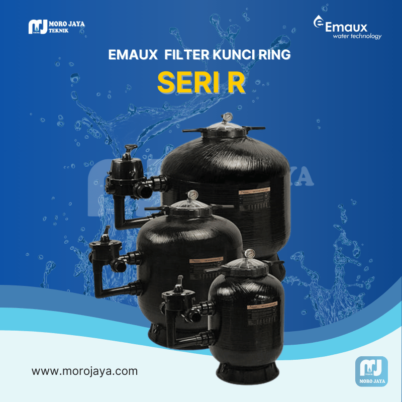 Emaux Filter Kunci Ring – Seri SR