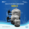 Emaux Filter Serat Limbah Bobbin – S Series Emaux Filter Series S