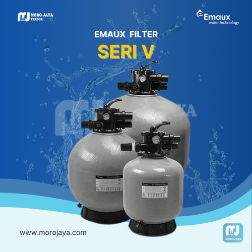 Emaux Filter Seri V