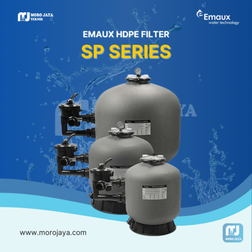 Emaux HDPE Filter – SP Series Emaux HDPE Filter – SP Series