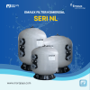Emaux Filter Komersial Seri NL Emaux Filter Seri NL
