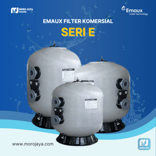 Emaux Filter – Seri E