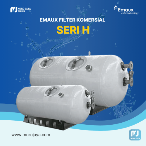 Emaux Filter – Seri H