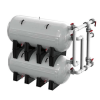 Emaux Filter Pasir Dual Stack