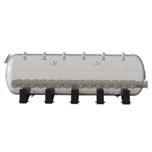 Emaux Filter Pasir Horizontal