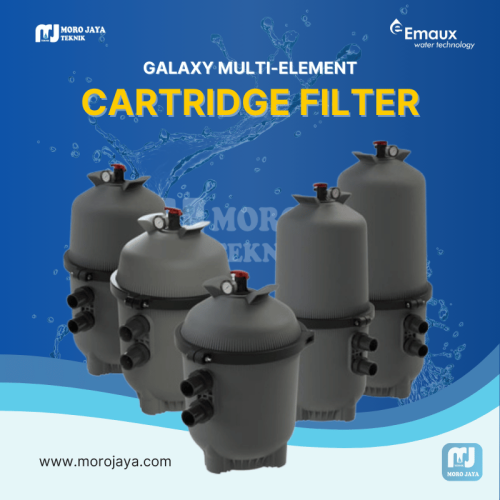 Emaux Galaxy Multi-Element Cartridge Filter